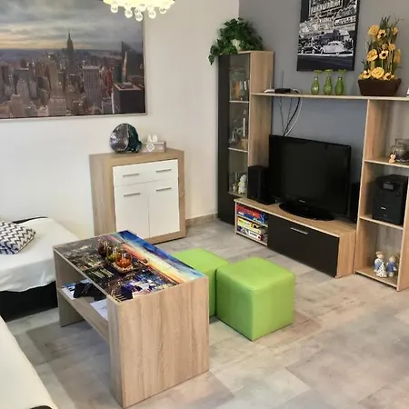 Diamond Apartman Apartment