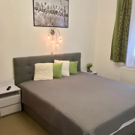 Apartment Diamond Apartman Heviz