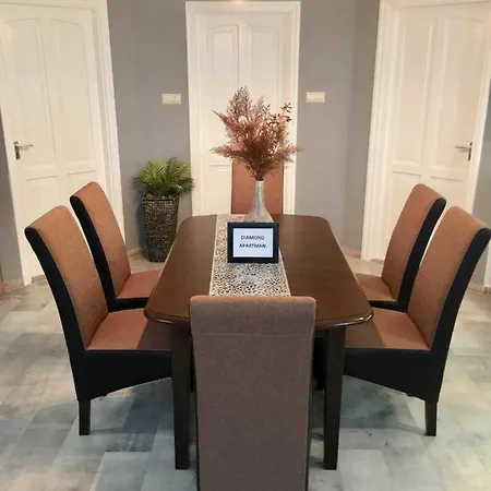 Diamond Apartman * Heviz